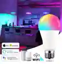 Ampolleta Globo Rgb Wifi