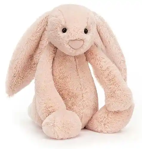 Jellycat Peluche Conejo Grande Blush