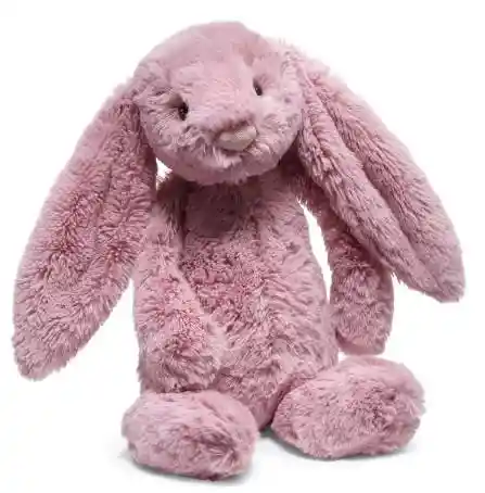 Jellycat Peluche Coneja Tulip Pink Pequeño