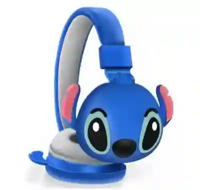 Audífonos Stitch Bluetooth Ah-806 5.0