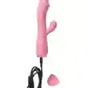 Vibrador Snappy Recargable