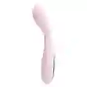 Vibrador Nigel 30 Funciones - Carga Usb - Color Pink