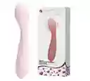 Vibrador Nigel 30 Funciones - Carga Usb - Color Pink