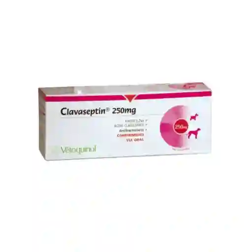 Clavaseptin 250mg