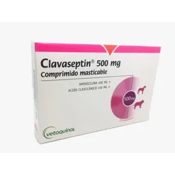 Clavaseptin 500mg