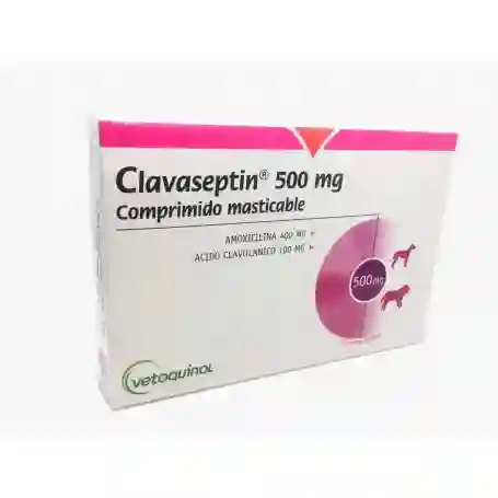 Clavaseptin 500mg