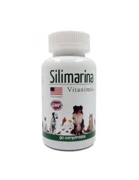 Silimarina Vitanimal 120mg 30 Comp