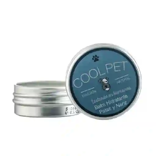 Coolpet Balm Hidratante Almohadillas Y Nariz 60ml