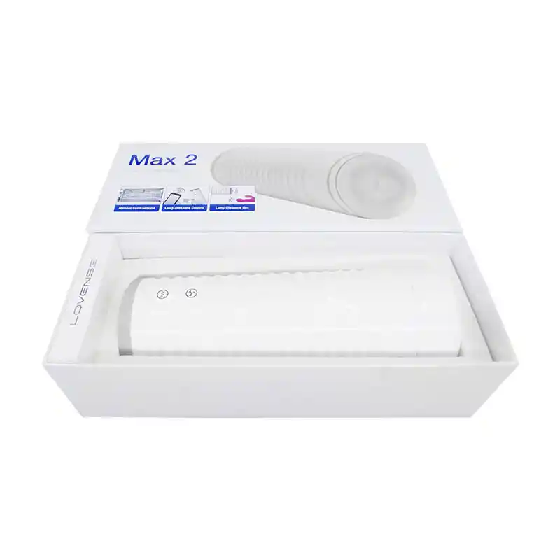 Masturbador Max 2 Lovense