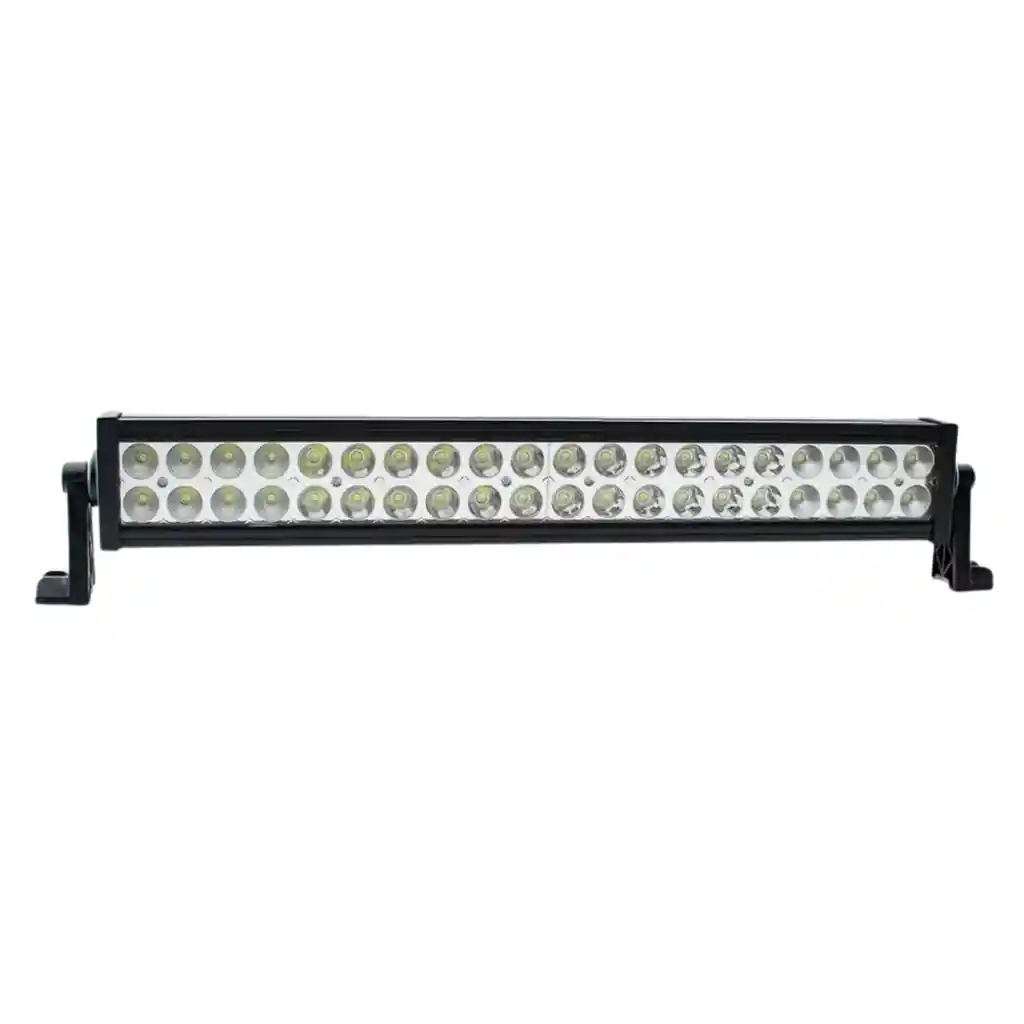 Luz Barra Led 120w Neblinero 4x4 Auto Spot+flood