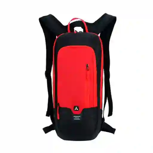Mochila Hidratación Deportes Trecking Ciclista 2 Litros Roja