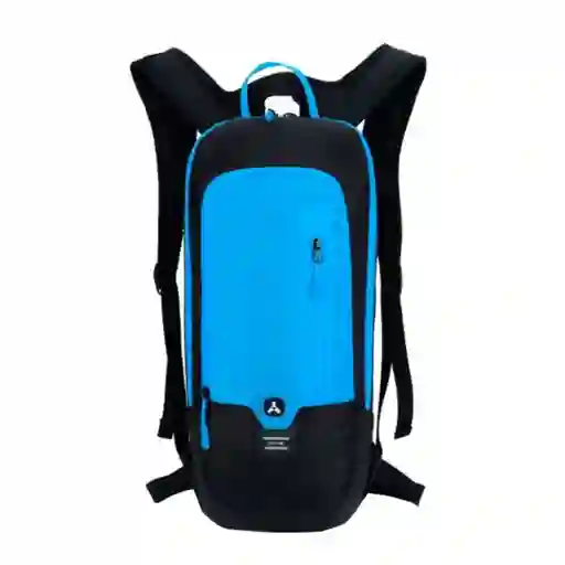 Mochila Hidratación Deportes Trecking Ciclista 2 Litros Azul