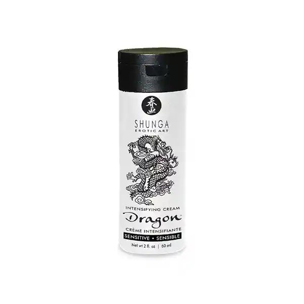Crema Intensificadora «dragón» – Shunga