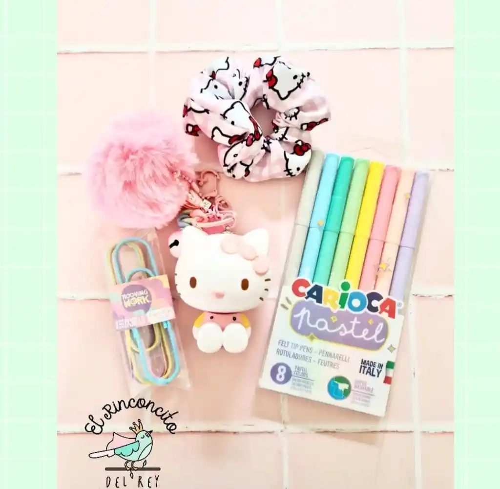 Set Hello Kitty