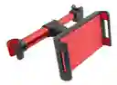 Soporte Tablet Mo-v3 Color Negro-rojo