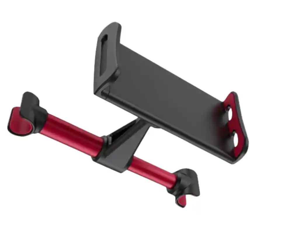 Soporte Tablet Mo-v3 Color Negro-rojo