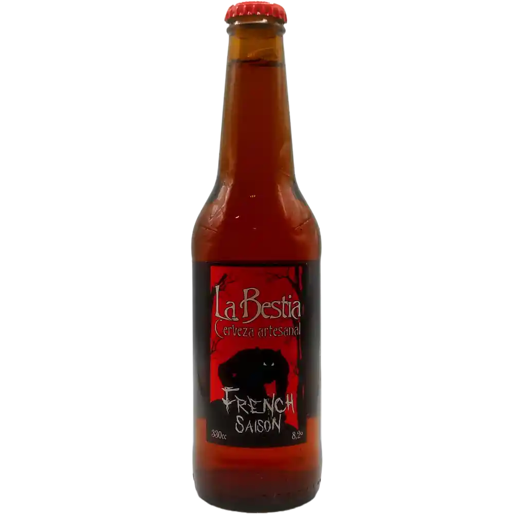 La Bestia French Saison 8,2° G.l. 330cc