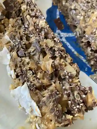 Torta Nuez Manjar Sin Azúcar 24x10 Cm (15 Pers.)