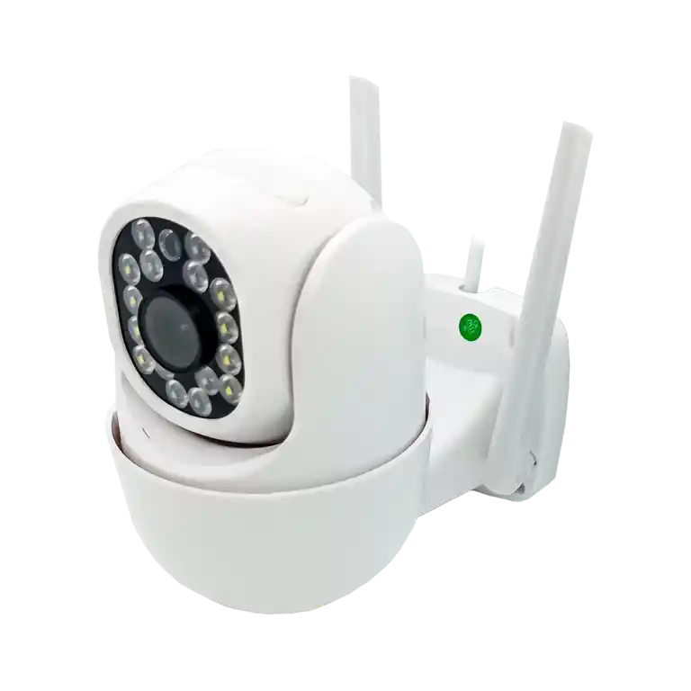 Cámara Ip Seguridad Inalámbrica Exterior/interior Smart Wifi Hd