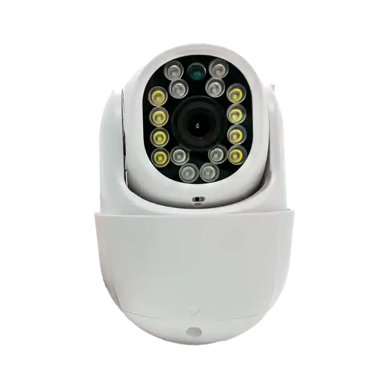 Cámara Ip Seguridad Inalámbrica Exterior/interior Smart Wifi Hd