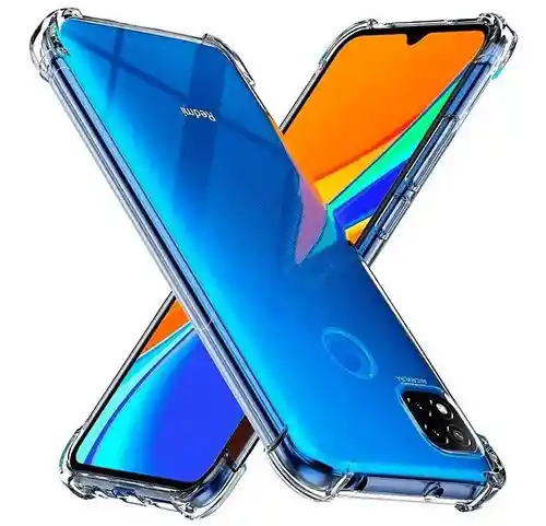 Carcasa Trans Borde Reforz Xiaomi Redmi 9 / 9c