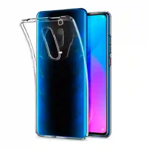 Carcasa Trans Borde Reforz Xiaomi Redmi 9t