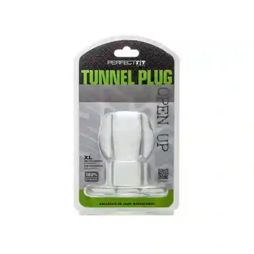 Tunnel Plug Xl Transparente