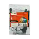 Guirnalda Navideña Serie Luz Led Solar Colores 50l/5m