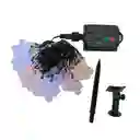 Guirnalda Navideña Serie Luz Led Solar Colores 50l/5m