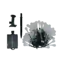 Guirnalda Navideña Serie Luz Led Solar Colores 50l/5m