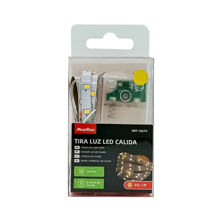 Tira De Luz Led 60l/1m