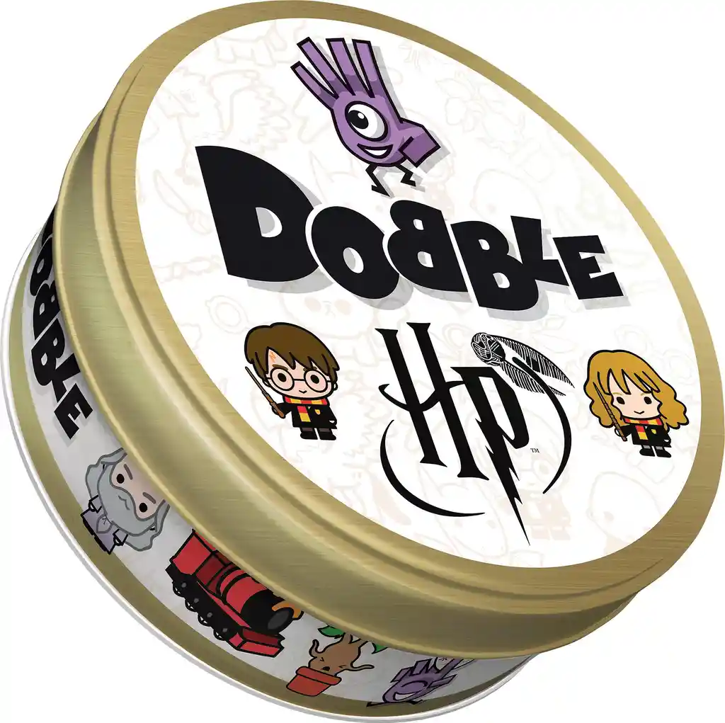 Juego Dobble Harry Potter