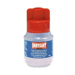 Cola Transparente Con Espatula 70ml Instant