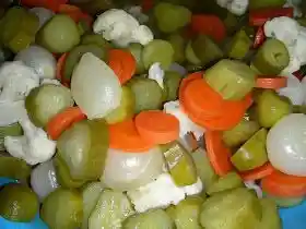 Pickles 400 Gr