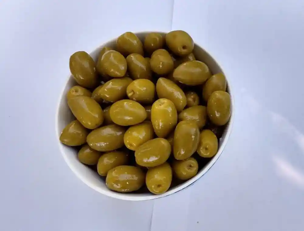 Aceituna Verde Chica - 500 Gr