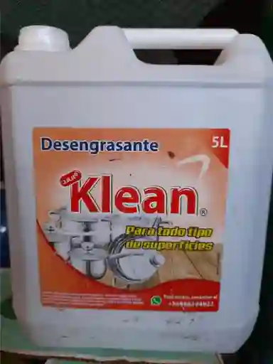 Desengrasante - Klean