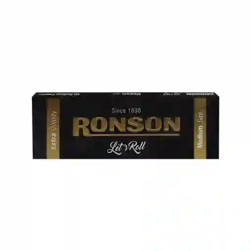 Papelillos Ronson Caja 50 Papeles