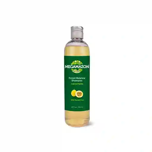 Shampoo Passion Fruit Balanced Megamazon 300ml