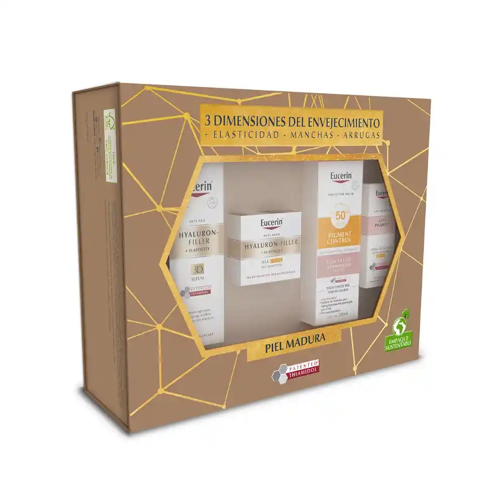 Eucerin Packcofre Elasticity