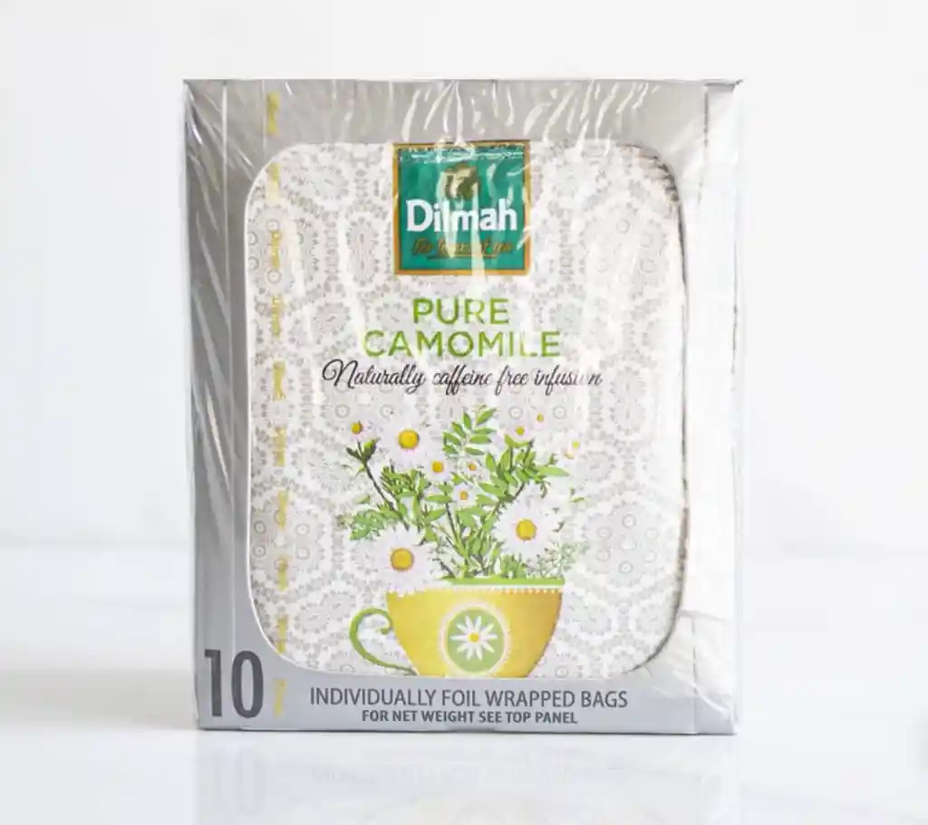 Dilmah Infusion Pure Camomile