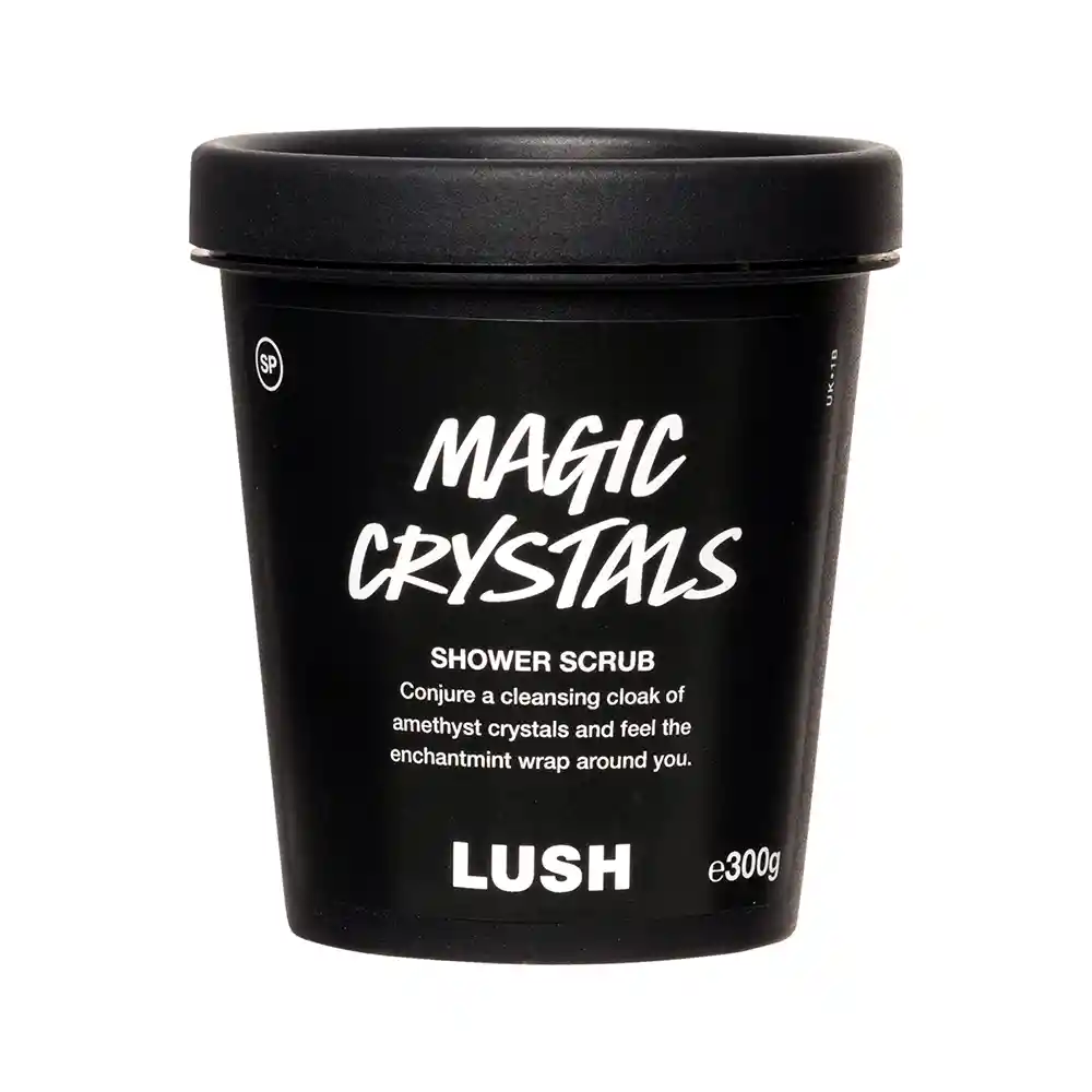 Magic Crystals Exfoliante Corporal 625g