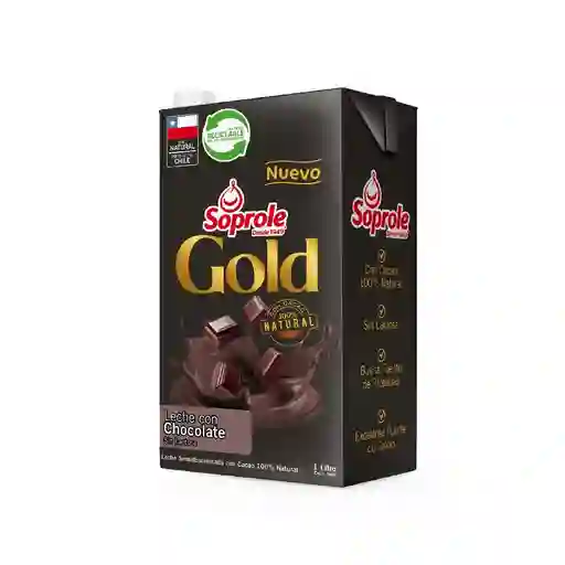 Soprole Leche Goldchocolate