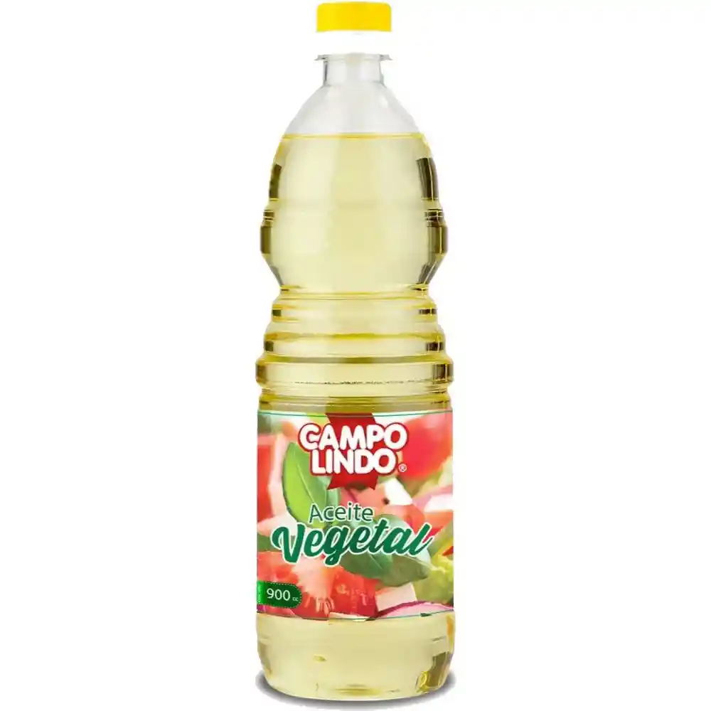 Aceite Vegetal Campo Lindo