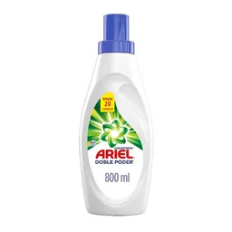 Ariel Detergente Liquidoconcentrado Doble Poder