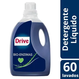 Drive Detergente Liquidobio Enzimas Botella