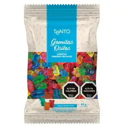 Gomitas Ositos Tento Sabor Frutal