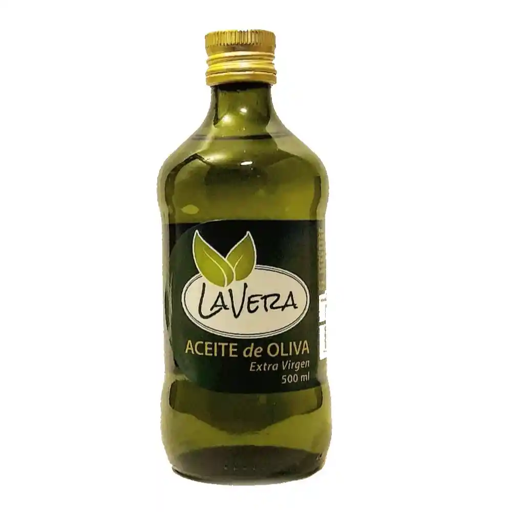 Aceite De Oliva La Vera Extra Virgen