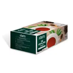 Té Ceylán Nuestra Cocina Blend Caja 50 Und