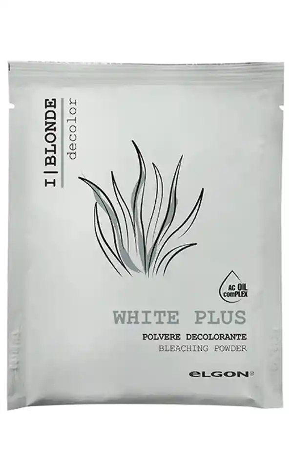 Elgon Sachet Decolorante White Plus