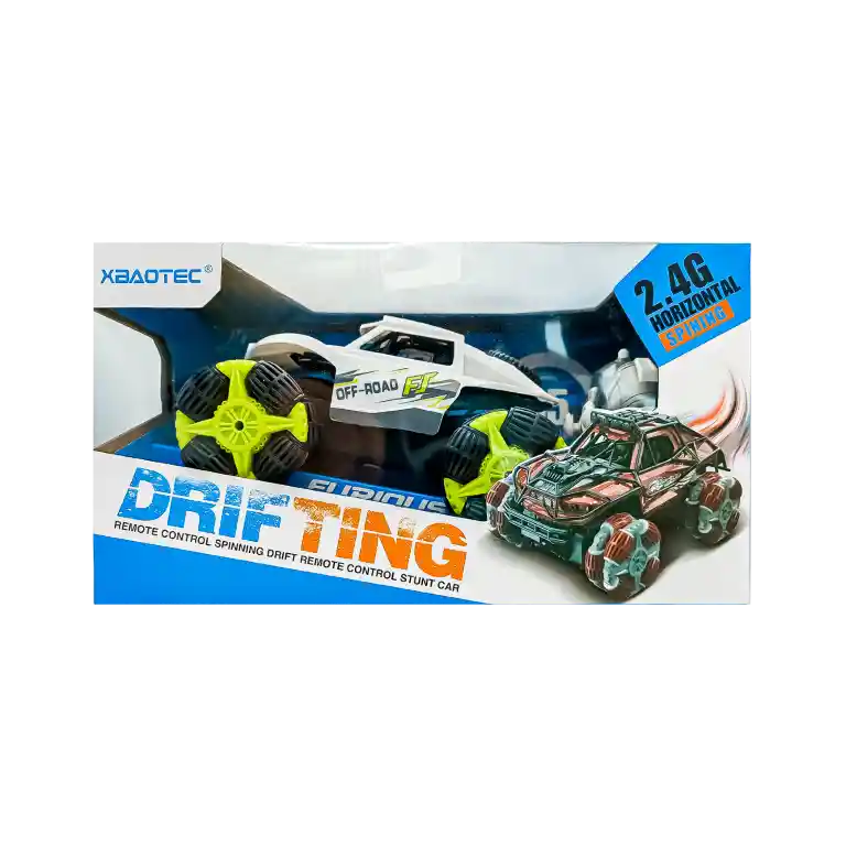 Auto Radio Control Drifting